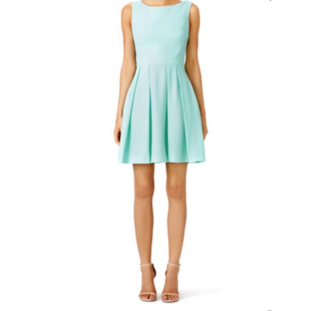 Sale Mint kate spade Bow Dress